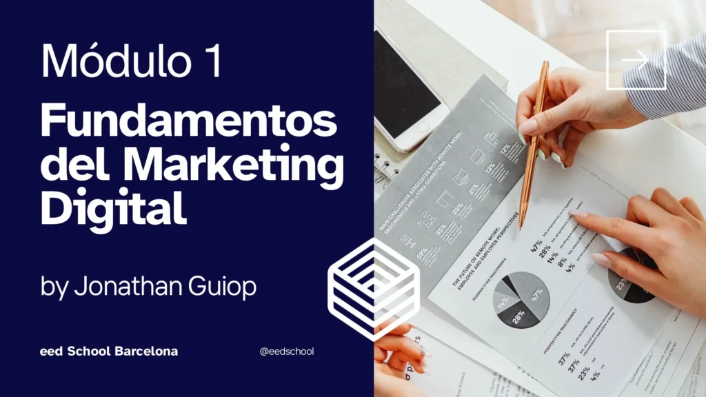 Fundamentos del Marketing Digital