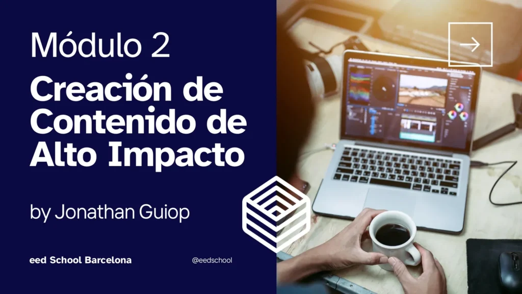 Creación de Contenido de Alto Impacto